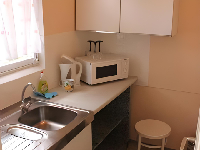 Others 5, Apartment-Hotel-Dahlem, Berlin
