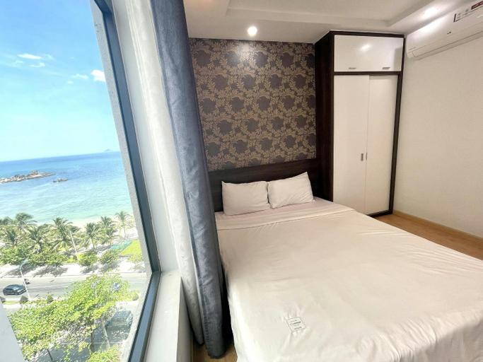 Bedroom 2, Royal Nha Trang Beachfront Apartment, Nha Trang