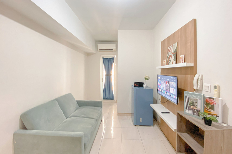 Others 4, Good And Comfort 2Br At Springlake Summarecon Bekasi Apartment, Bekasi