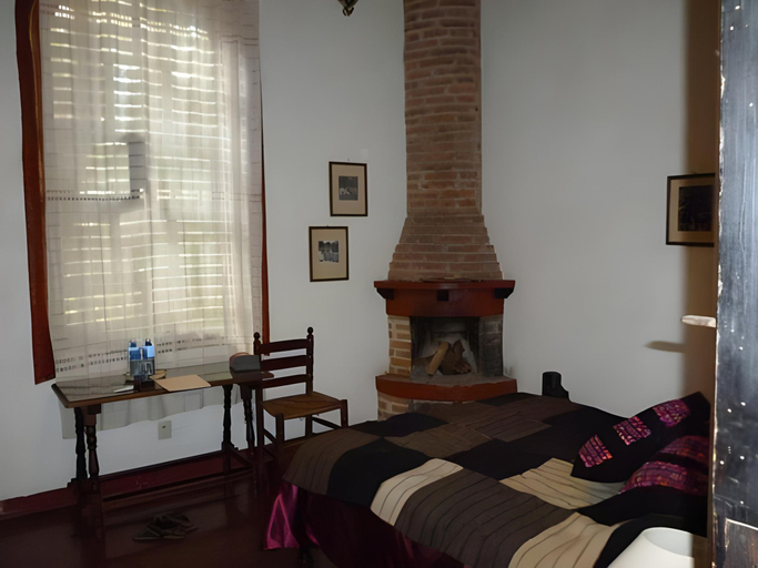 Bedroom 3, Hotel Na Bolom, San Cristóbal de las Casas