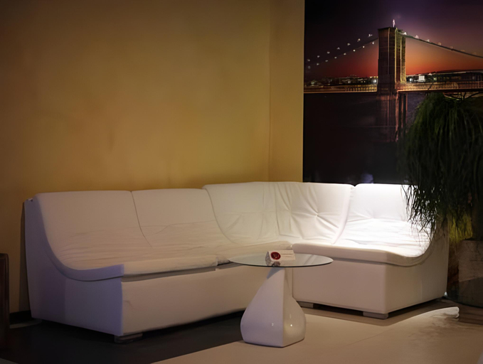 Bedroom 3, Hotel Garni VIZURA Sport, Belgrade