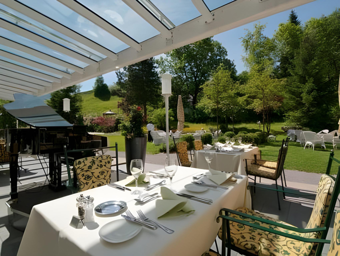 Food & Drinks 5, Resort Hof Weissbad, Appenzell Innerrhoden