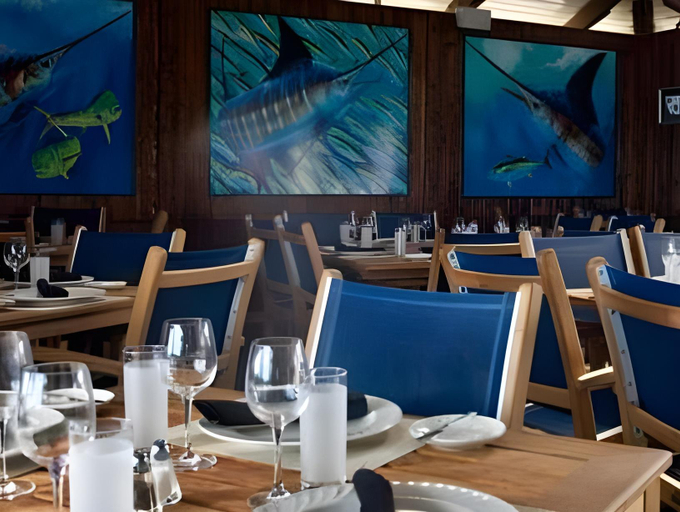 Food & Drinks 5, Bimini Big Game Club Resort & Marina