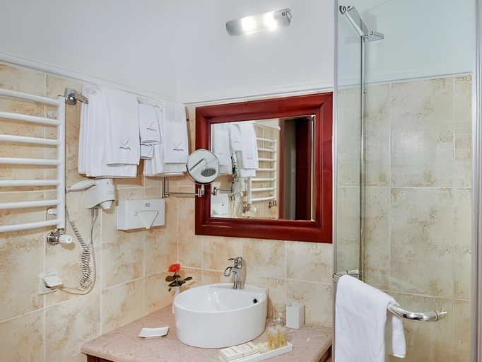 Bathroom 4, Ayvazovsky Hotel, Odes'ka
