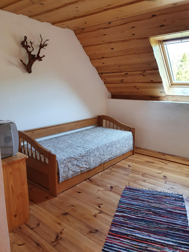 Bedroom 2, Penzion u Cupku, Spišská Nová Ves
