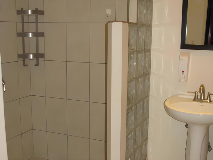 Bathroom 3, Las Brisas Resort and Villas, Garabito