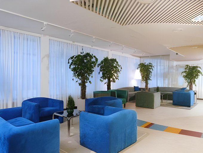 Public Area 4, Scandic Pohjanhovi, Lapland