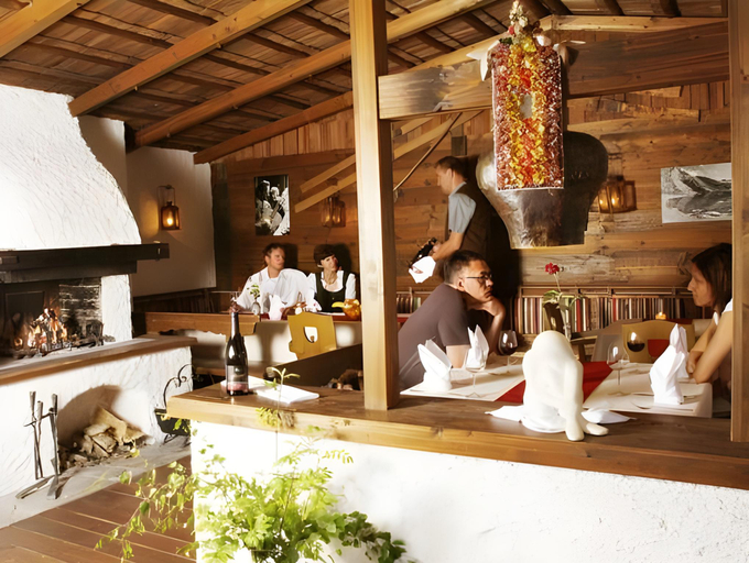 Food & Drinks 4, Almfrieden Hotel & Romantikchalet, Liezen