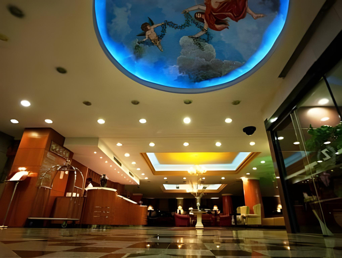 Public Area 4, Hotel Z Palace & Congress Center, East Macedonia and Thrace