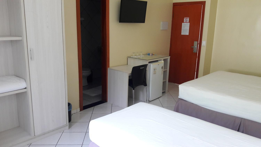 Bedroom 3, Garoto Park Hotel, Floriano