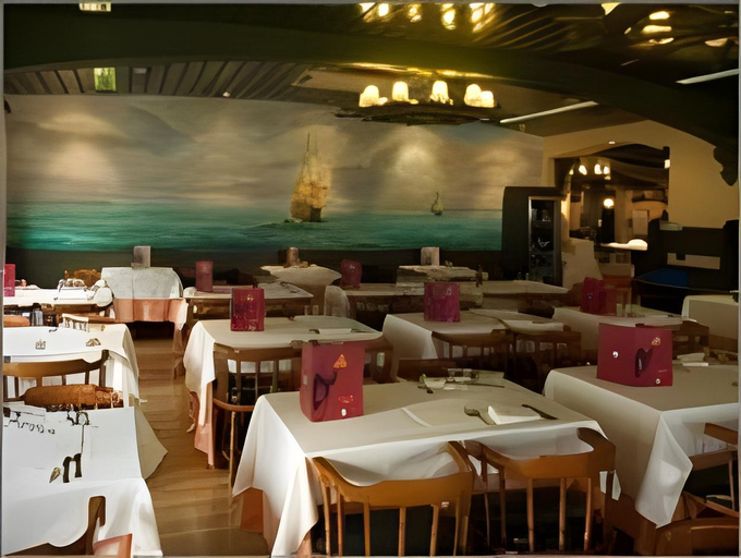 Food & Drinks 3, Hotel Roses Platja, Girona