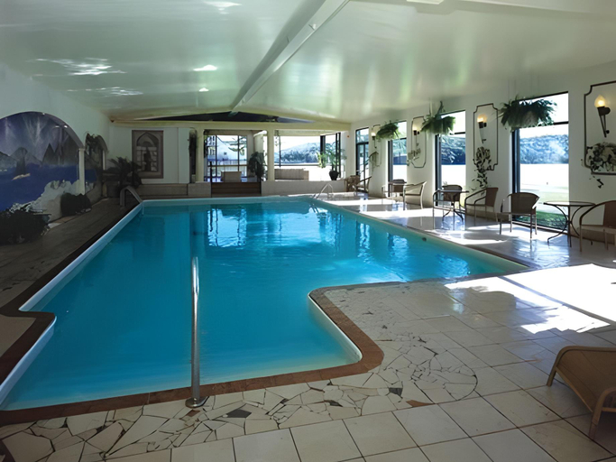 Sport & Beauty 2, Le Manoir Du Lac DeLage, La Jacques-Cartier