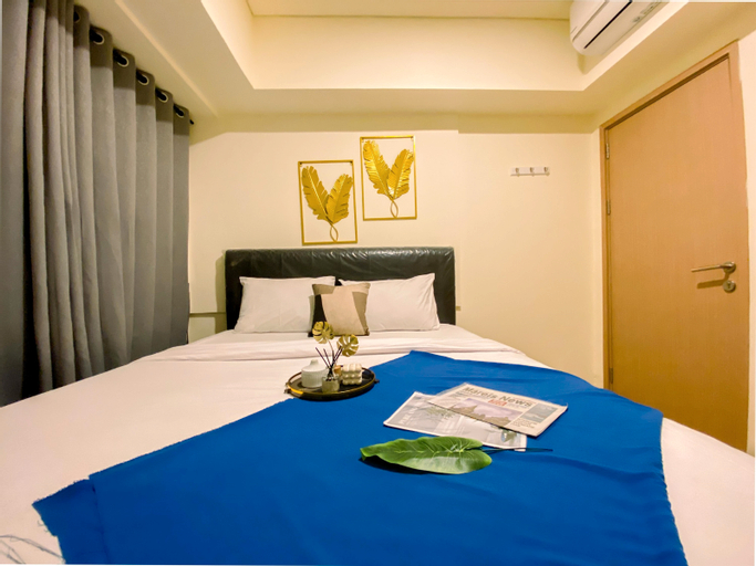 Cozy and Spacious 2BR Apartment at Meikarta By Travelio, Cikarang