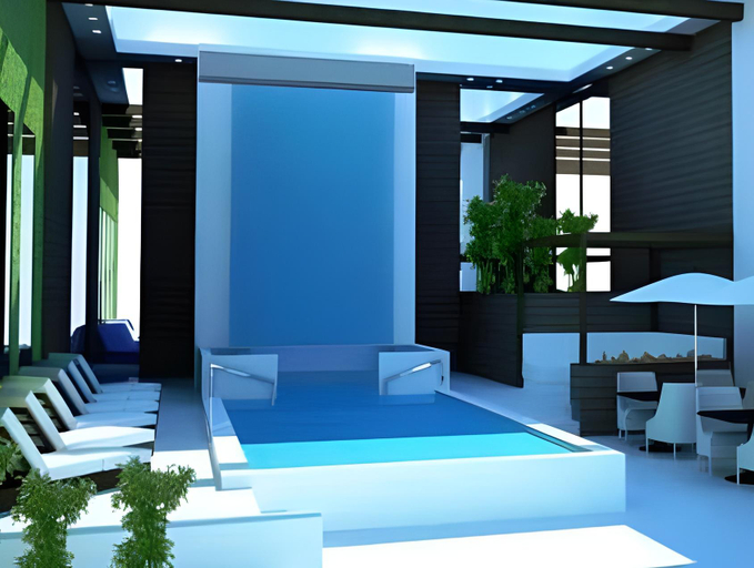 Sport & Beauty 2, 1828 Smart Hotel Boutique, Distrito Federal