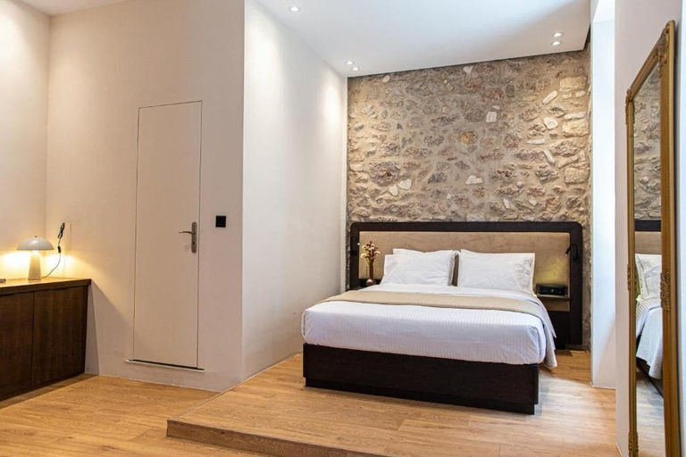 Bedroom 3, Epitome Suites, Attica
