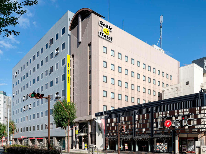 Smile Hotel Nagano, Nagano