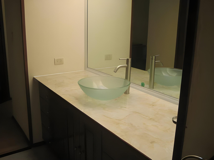 Bathroom 5, Hotel Esmeralda, Atlixco