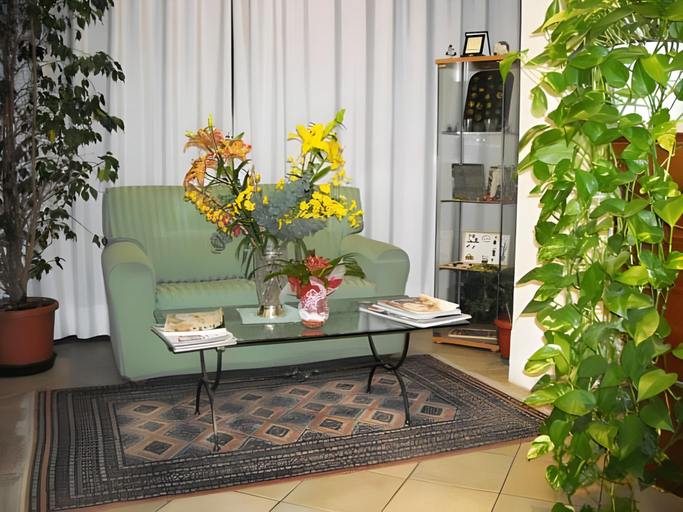 Public Area 3, Albergo La Posta Arezzo, Arezzo
