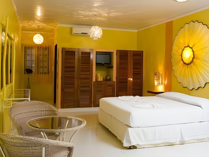 Bedroom 3, Fazenda Fiore Resort, Paripueira