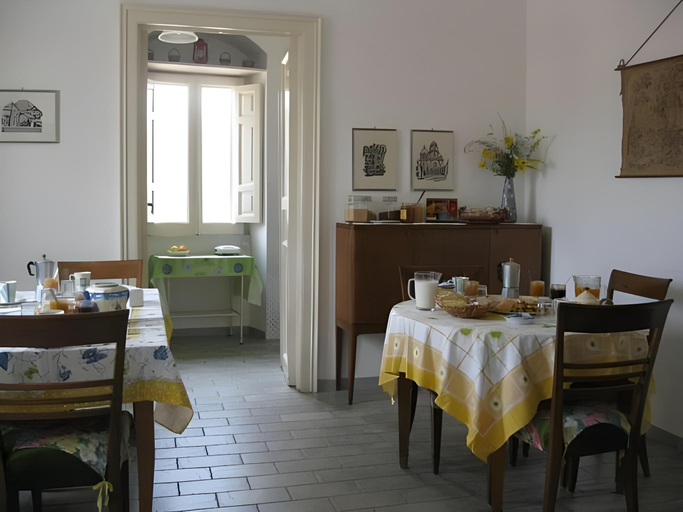 Food & Drinks, B&B Giardino Di Pietra, Ragusa