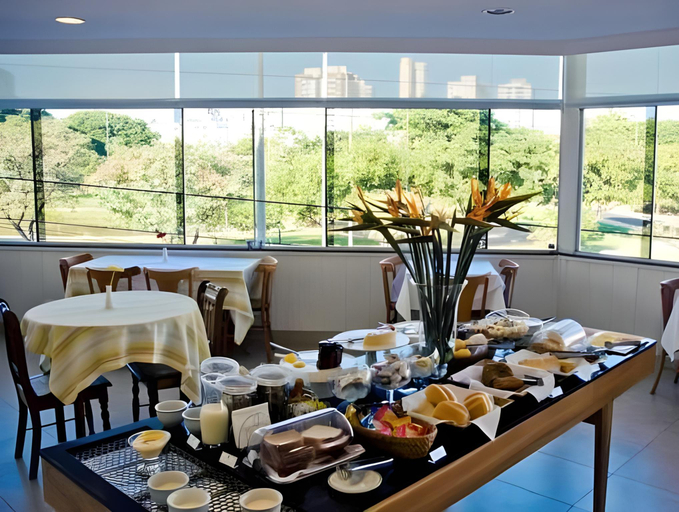 Food & Drinks 5, Vitoria Regia Hotel Bauru, Bauru