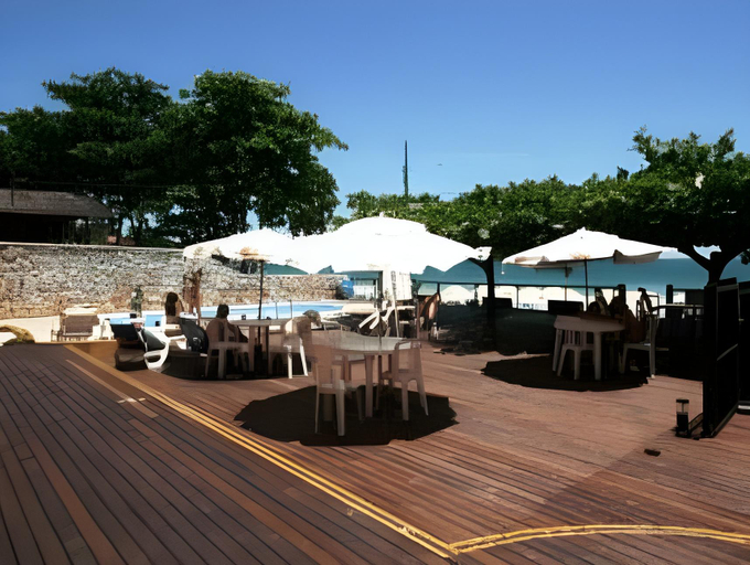 Food & Drinks 4, Pousada Refugio Costeiro, Bombinhas