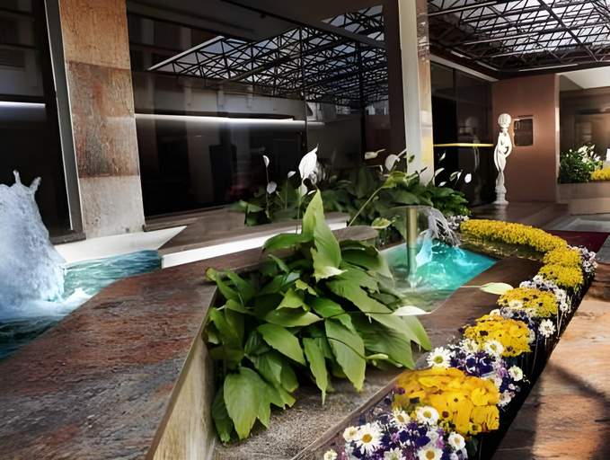 Sport & Beauty 2, Hotel Carlton Plaza, Poços de Caldas