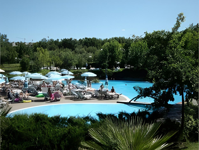 Sport & Beauty 4, Garden Village San Marino