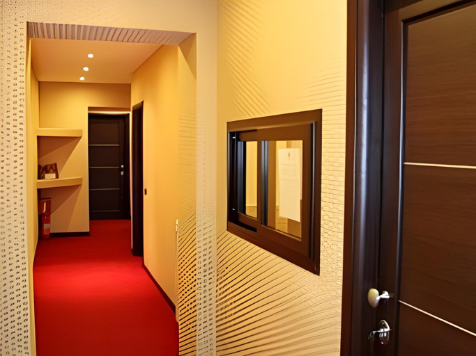 Bedroom 2, Domus RomAntica, Rome