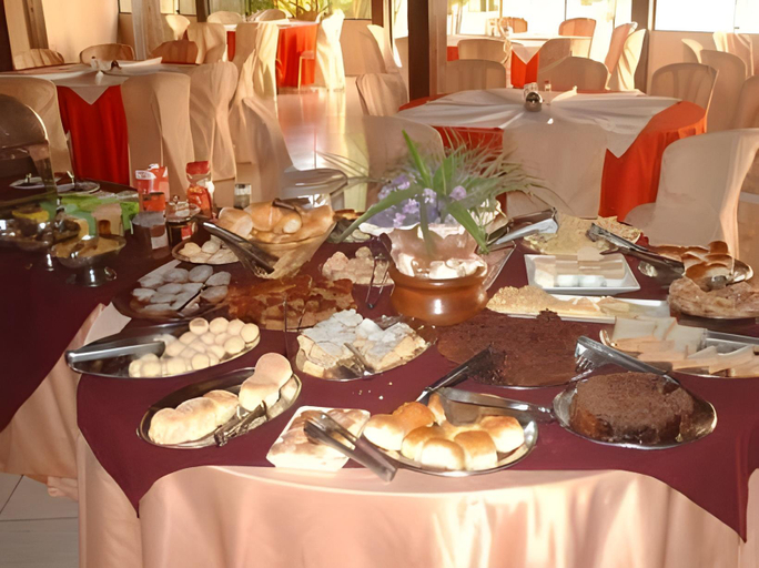 Food & Drinks 5, Express Hotel, Goiania