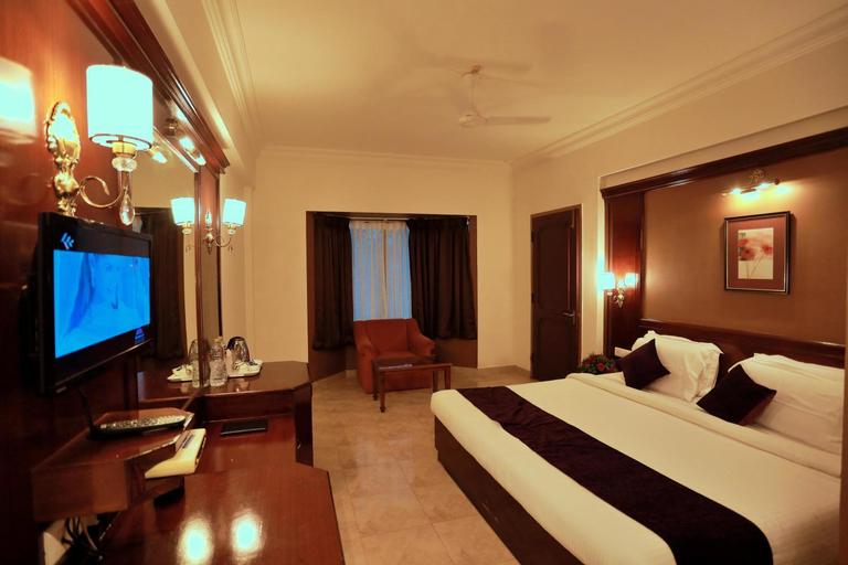 Bedroom 3, Edassery Mansion, Ernakulam