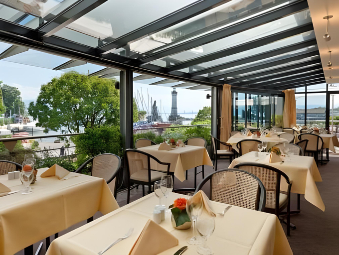 Food & Drinks 3, Hotel Lindauer Hof, Lindau (Bodensee)