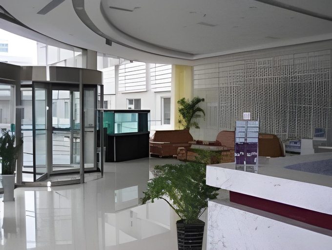 Public Area