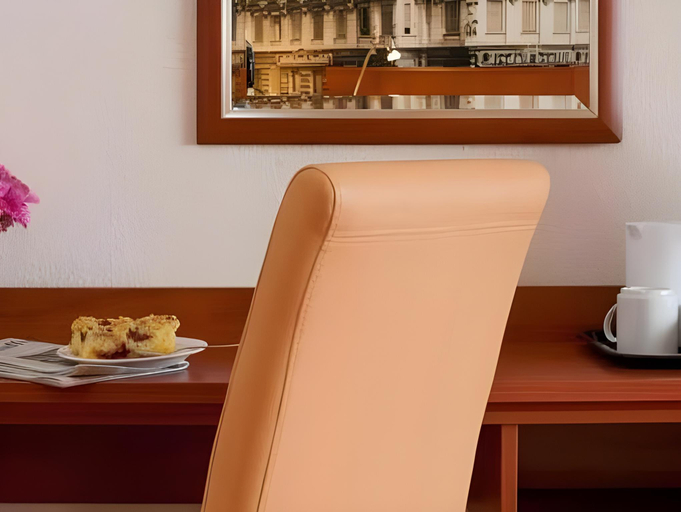 2, Mercure Hotel Berlin Am Alexanderplatz, Berlin