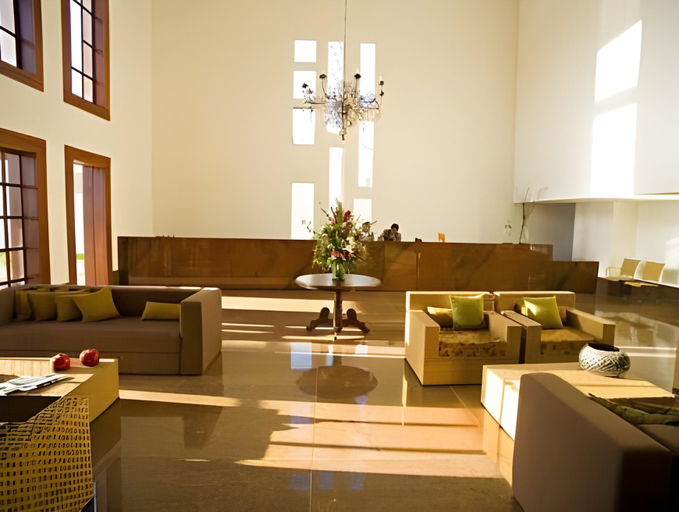 Public Area 4, Hotel Villaoeste, Mossoró