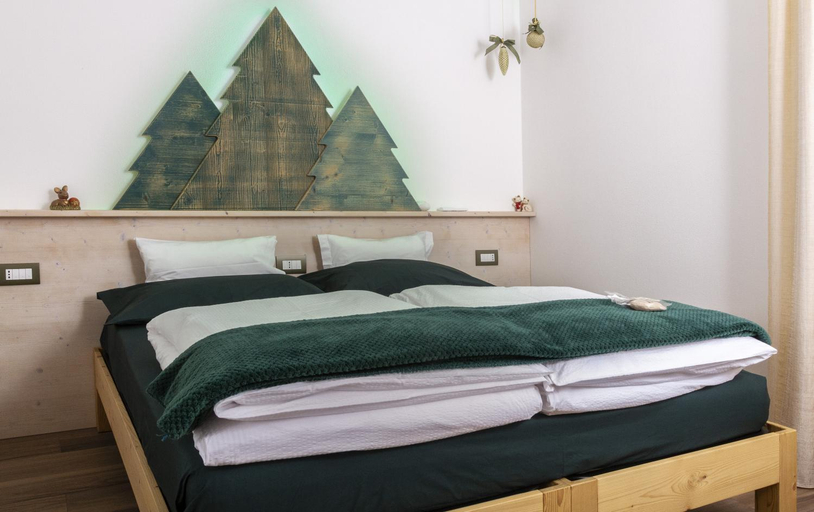 Bedroom 2, Bike Bed&Breakfast Mille Pini, Trento