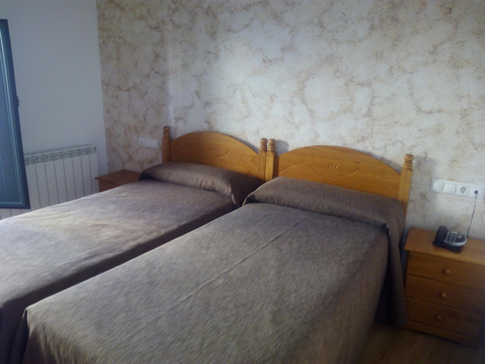 Others 4, Hostal Plaza Mayor de Almazan, Soria