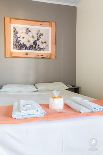 Bedroom 4, Hotel Sao Jorge, Alegrete