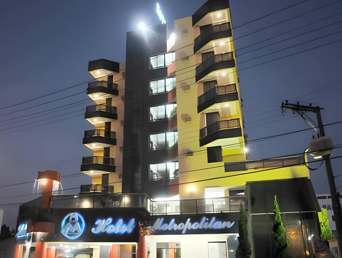 Exterior & Views 2, Hotel Metropolitan, Campo Grande