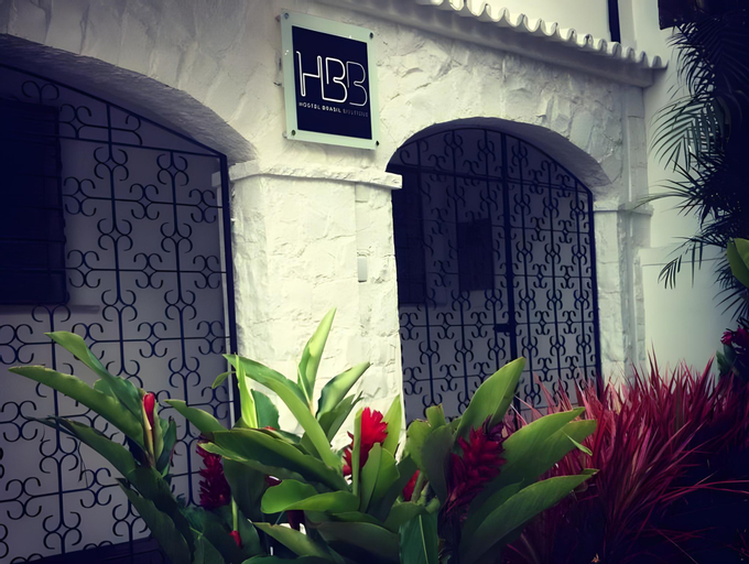 HBB Hostel "Bar"- Vila Madalena, São Paulo
