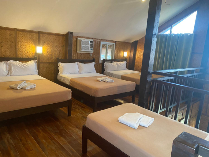 Bedroom 3, El Puerto Marina Beach Resort and Vacation Club, Lingayen