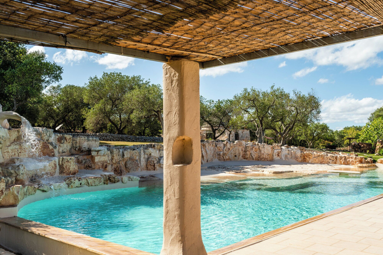 Sport & Beauty 5, Villa Sopra i Sassi, Brindisi