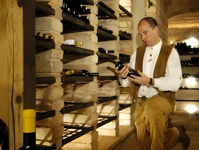 Food & Drinks 5, Cendevaves Alpine Silence, Bolzano
