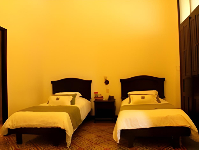 Bedroom 2, Hotel Casa Escobar, Guadalajara de Buga