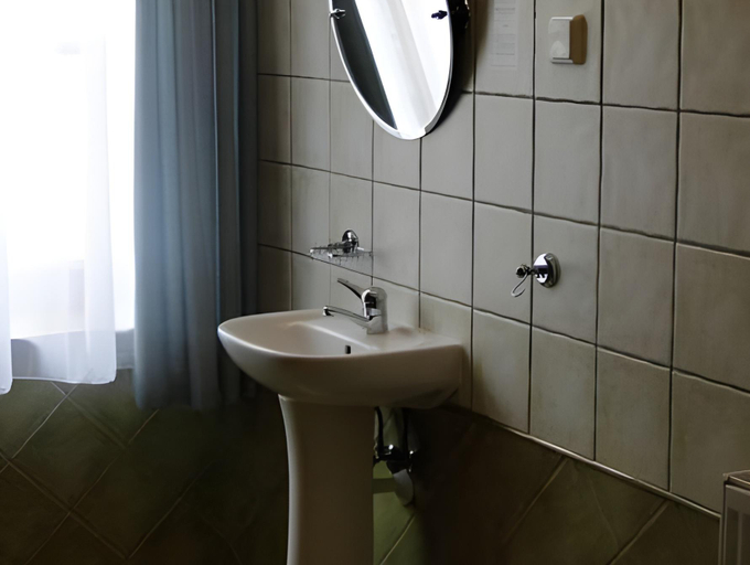 Bathroom 1, Hotel Ksiaz, Świdnica