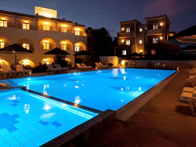 Sport & Beauty 2, Angelina Boutique Escape, Attica