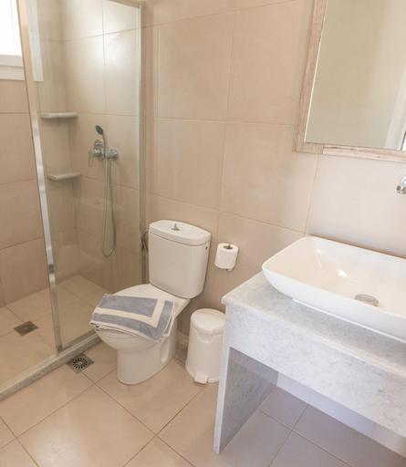 Bathroom 3, Fragoulis Village, South Aegean