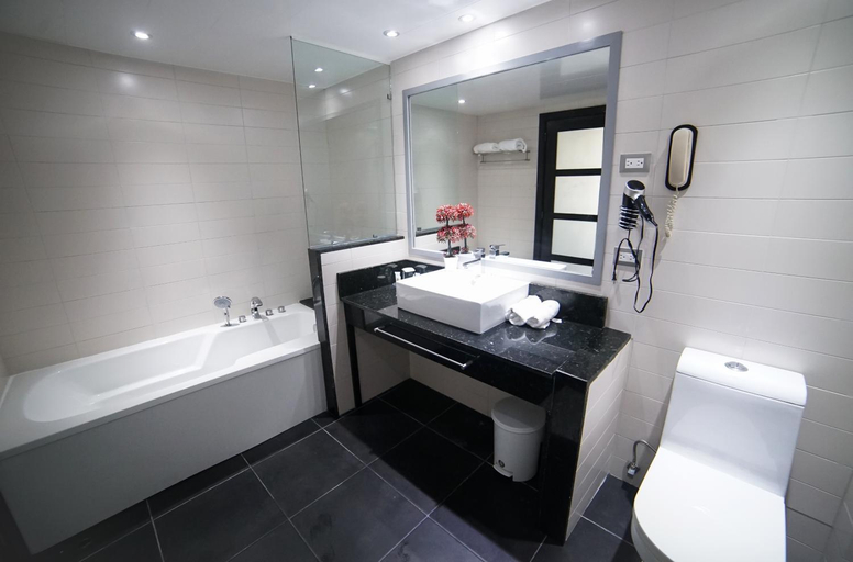 Bathroom 3, Savoy Hotel Boutique, Las Terrenas