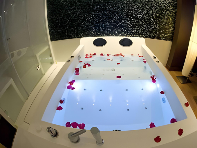 Bathroom 5, Balfagon Hotel & Spa, Teruel