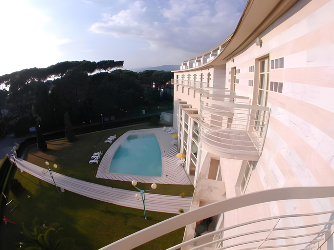 Balcony/terrace 5, Onda Marina, Lucca